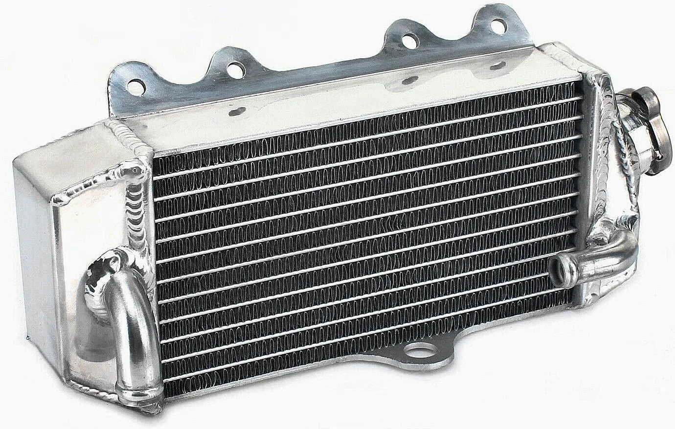 Aluminum Radiator for 2002-2021 Yamaha YZ85 with Cap