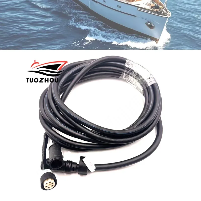 Main Wiring Harness For Yamaha Outboard motor 704 Series Remote Control 6X3-8258A-10 Manufacturer Wholesale 19.6FT