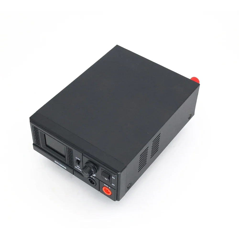 

For DWC30WIN 30A 13.8V High Efficiency AC 220V Power Supply Transceiver For TH-9800 KT-7900D 8900D KT-780Plus TYT ICOM Car Radio