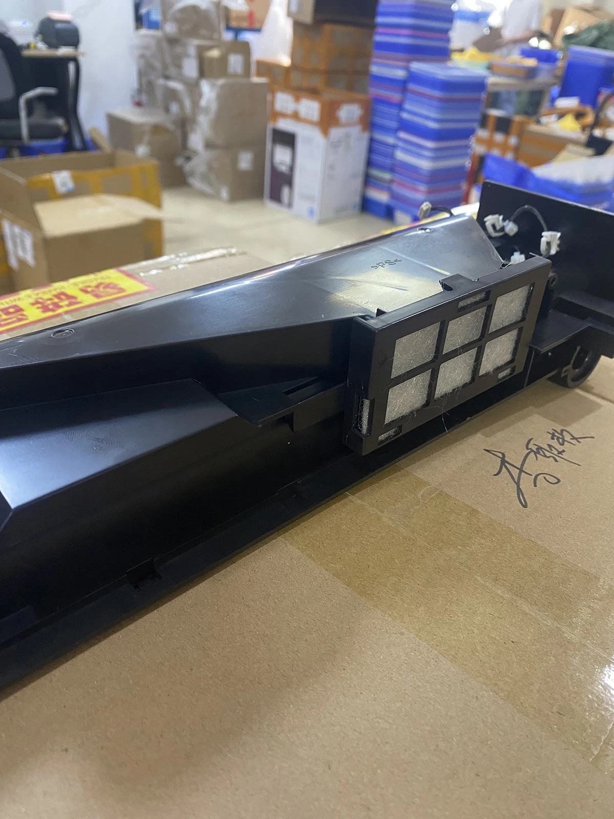 

90% оригинальный блок разработчика DV411 для Konica Minolta Bh223 Bh363 Bh283 Bh423 Блок обработки изображений Не содержит разработчик