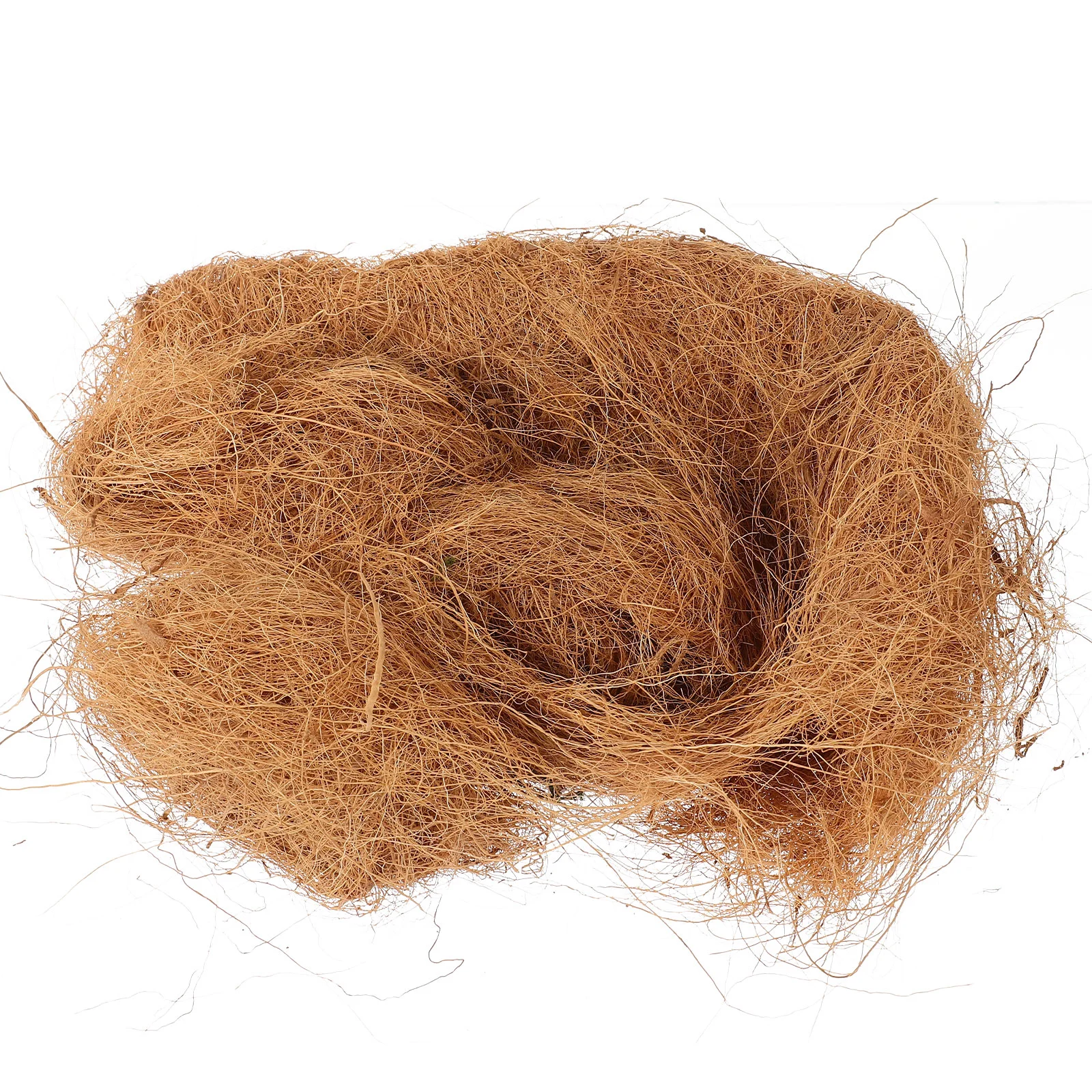 Fiber Coconut Palm Silk Soil Stuff Animal Indoor Coir Crafts Mulch Fibers Liner