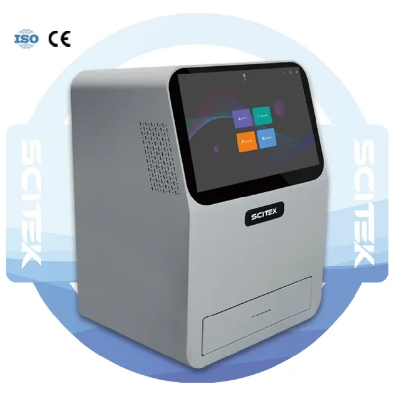 

SCITEK 9 Million Pixels Auto Chemiluminescence Gel Imaging System With Cryogenic Cooling System