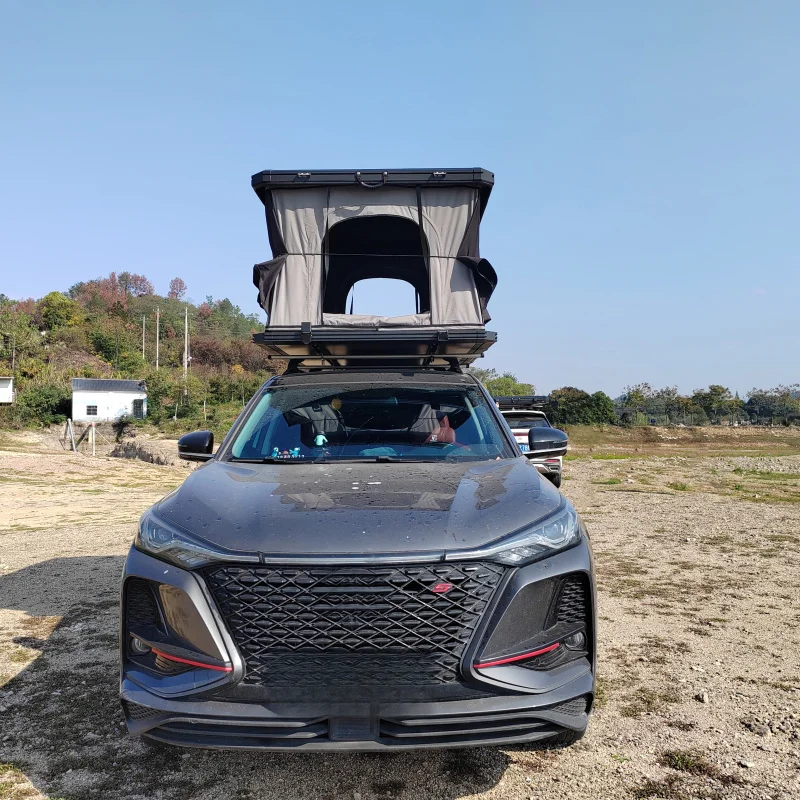 

Лидер продаж: высококачественная алюминиевая палатка-тент на крышу автомобиля с жестким верхом