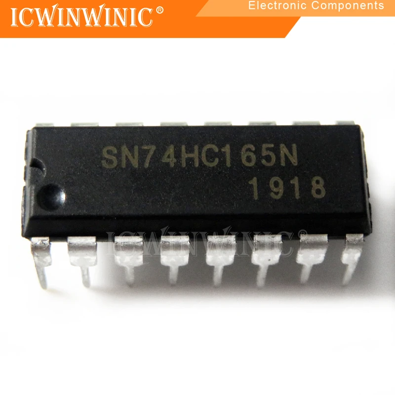 10piece SN74HC165N 74HC165