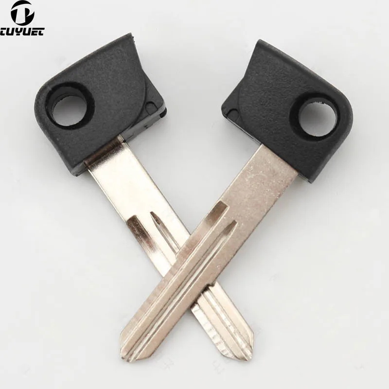 

1PCS Uncut Insert Small Key Blade For Honda Acura Smart Remote Emergency Spare Key