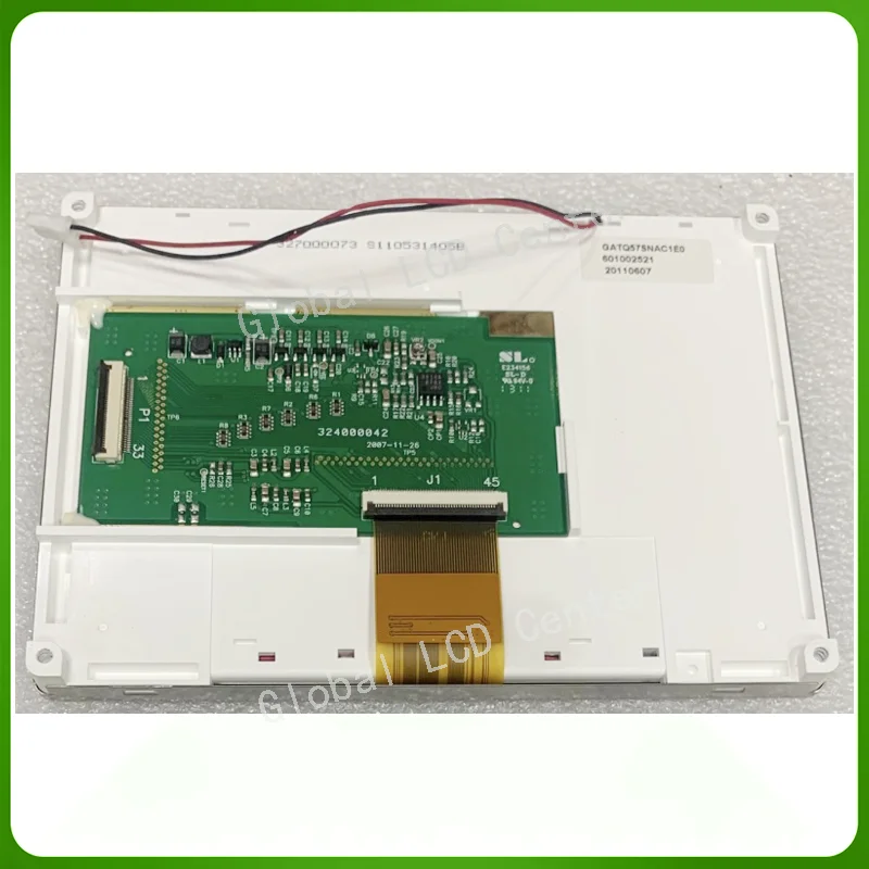 

Original 5.7 inch LCD Display Screen For GATQ57SP7J1RA GKTQ57SNAD1E0 327000011 DEM 320240D TMH-PW-N LCD screen