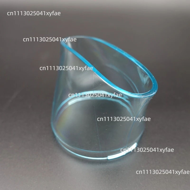 Suitable for Panasonic EH-ENE2/CND4 hair dryer concentrator nozzle, plastic nozzle, transparent nozzle
