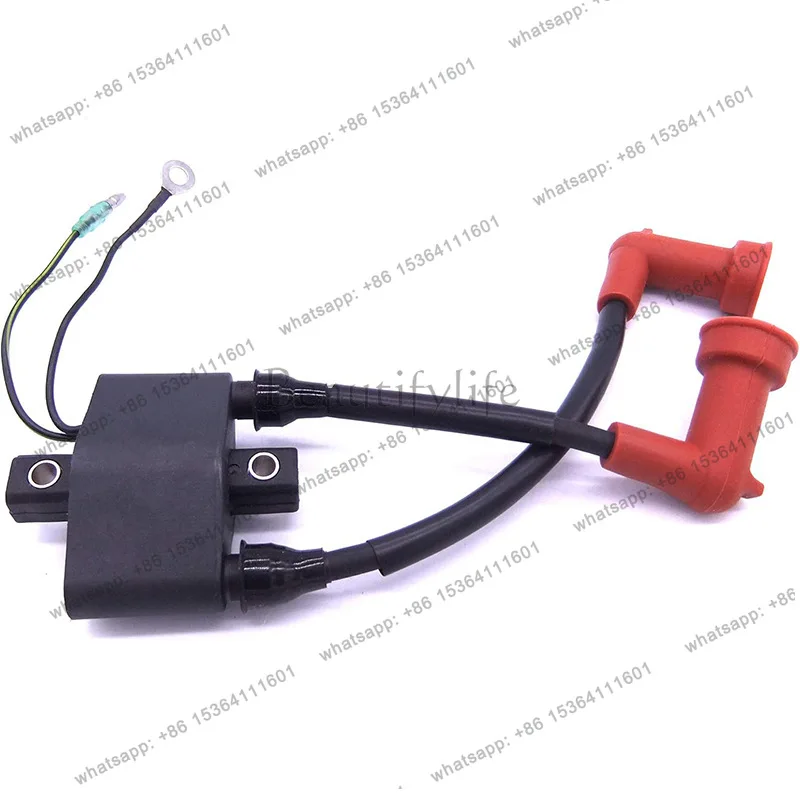 Outboard High Pressure Package 3G2-06040-2 3M3-06048-2 Tohatsu 9.9 15 18HP