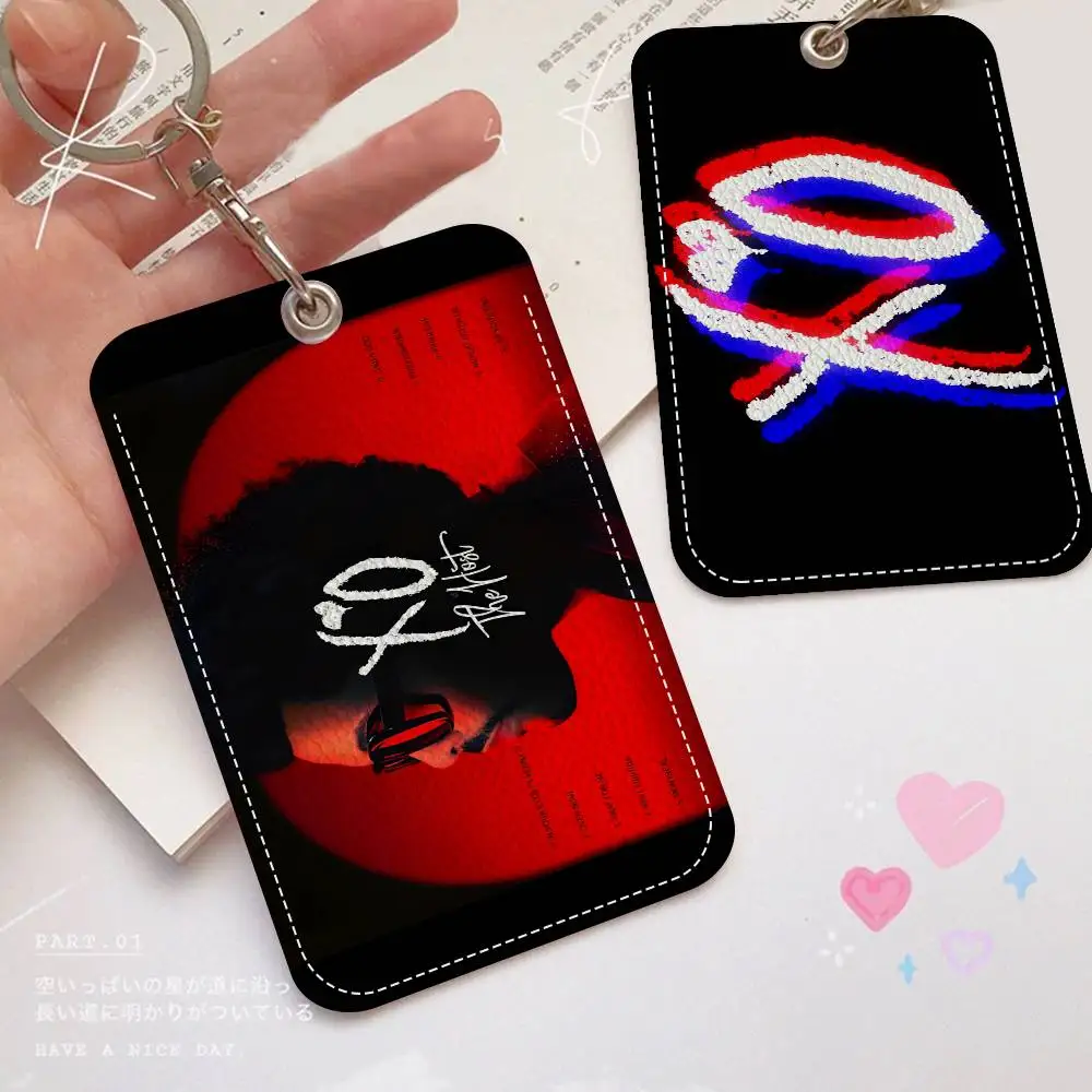 Rapper The Weeknd X… - image