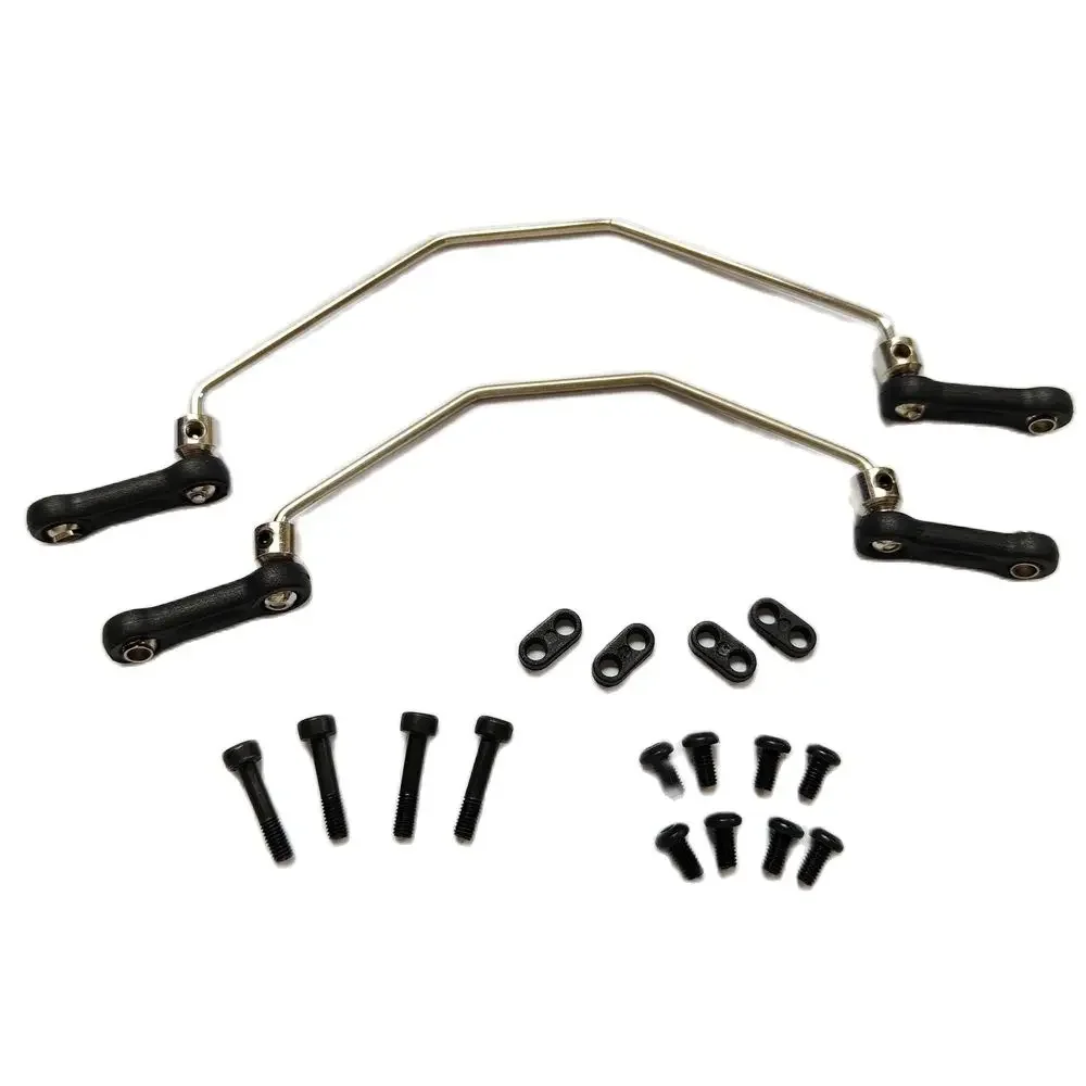 VRX RC Car Parts 10933 Sway Bar 2Sets Fit VRX Racing 1/10 Scale RC Touring Model Car RH1003/1025/RH1026