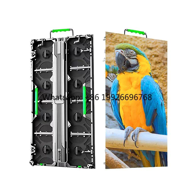 Onsale P2.9 P3.91 Led Panel Displays Interior Stage Led Screen P2 P3 Led Screen Rental Indoor