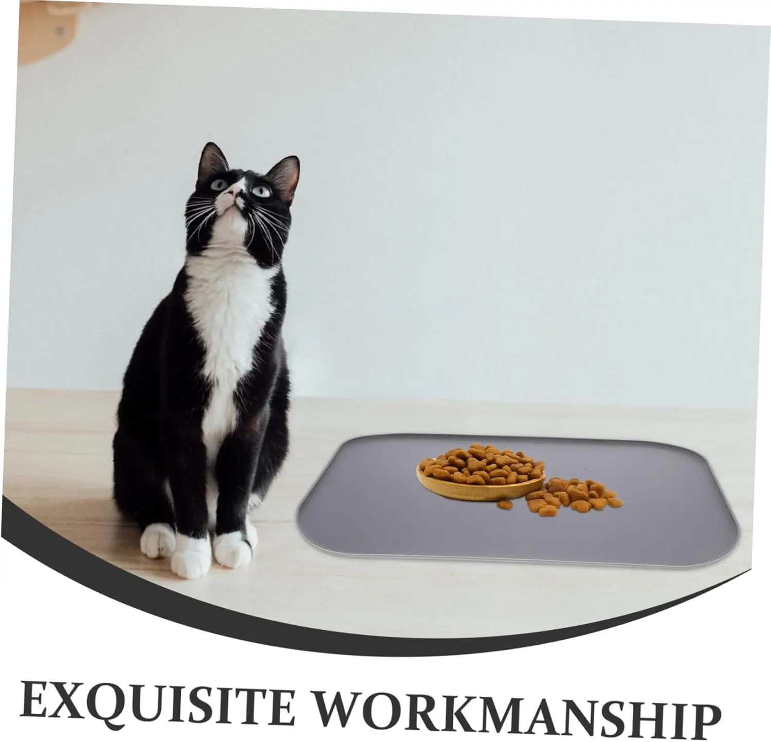 Thumbnail 4 - #13 Trending Puppy Feeding Mats Right Now