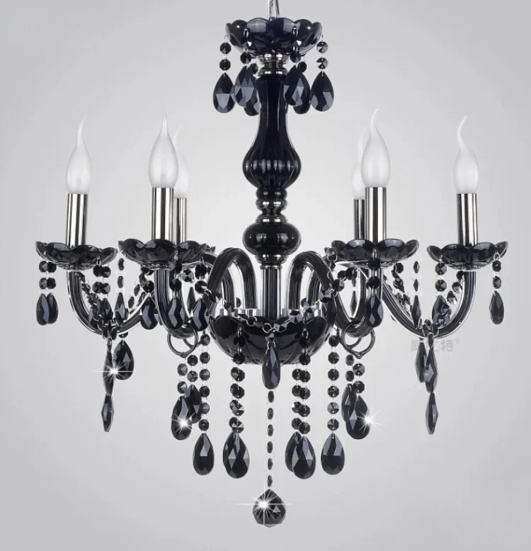 Modern Frete Gratis Hand Blown Crystal Chandelier Light Cristal Lustre Best selling in all countries
