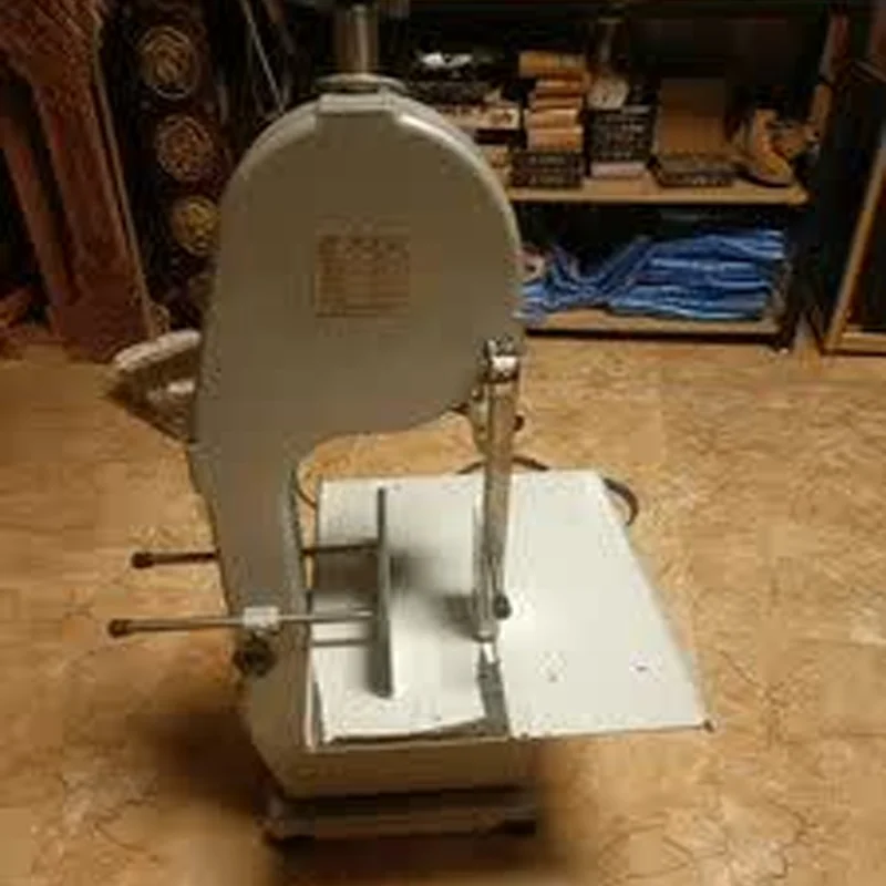 Hot Sale Fully Automatic Bone Sawing Machine Butchery Bone Saw Electric Meat Bone Saw for Meat
