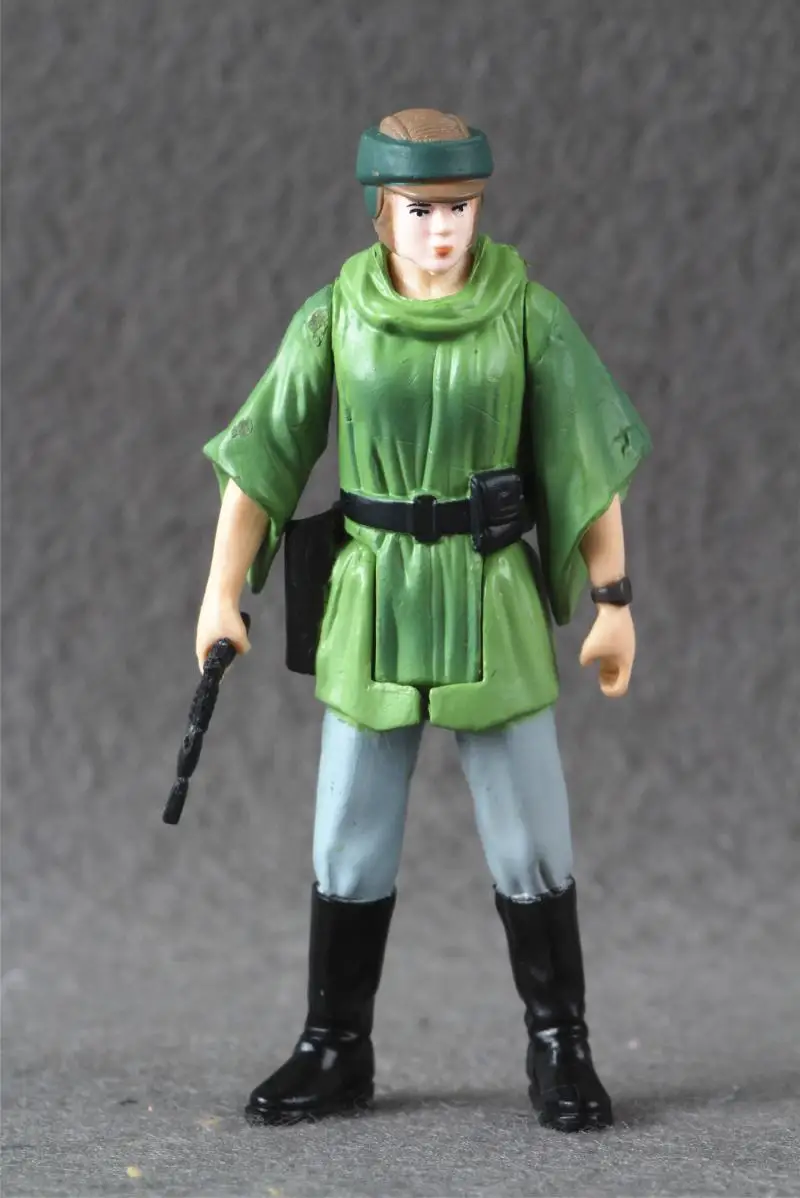 Bulk Pack Star Wars 3.75-inch Luke Skywalker Chewbacca Han Solo Palpatine Darth Sidious Doll Gifts Model Anime Figures Collect