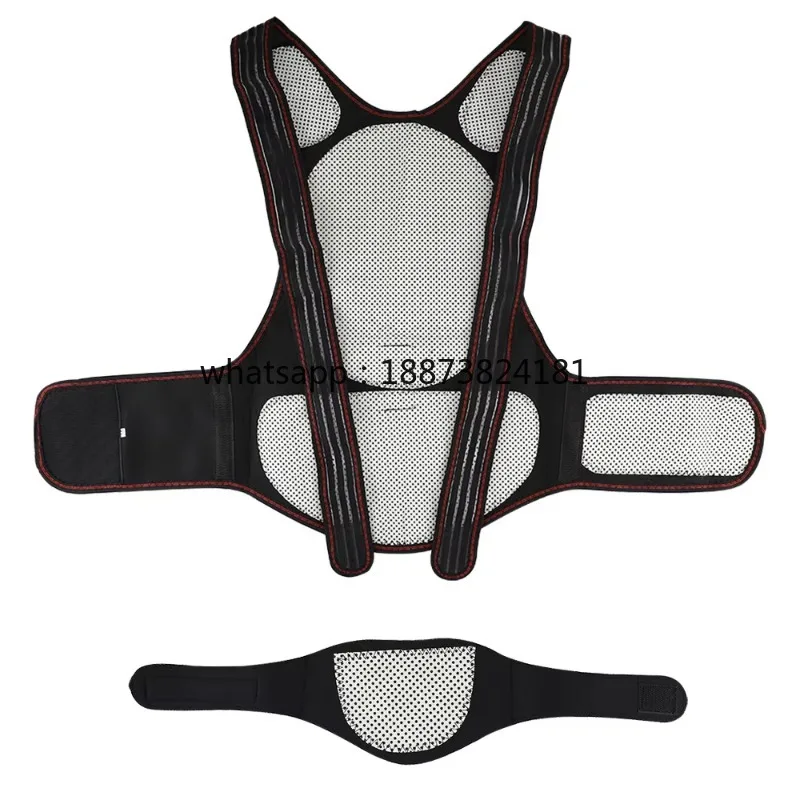support shoulder straps for protecting the hot pack on the neck - wholesale of warm-protective vests fast shipping