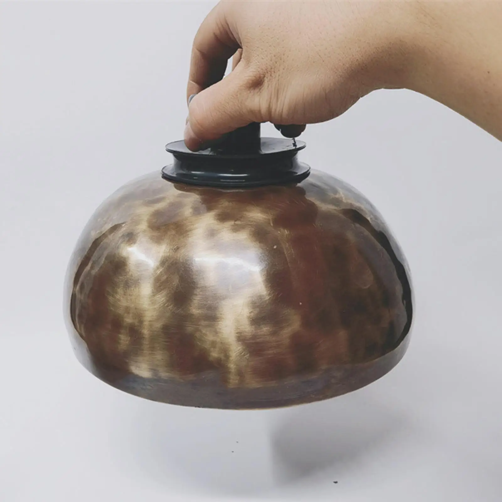 

Suction Cup Handheld Rubber for Cleaning Machine Meditation Bowl