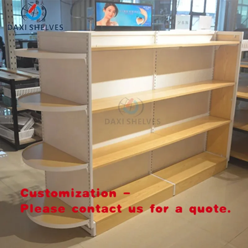 custom.Grocery Items Food Supermarket Shelves Supermarket Shelf Gondola Supermarket Shelves Display