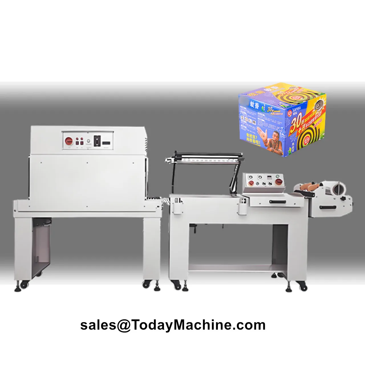 L-Shaped Manual Sea…