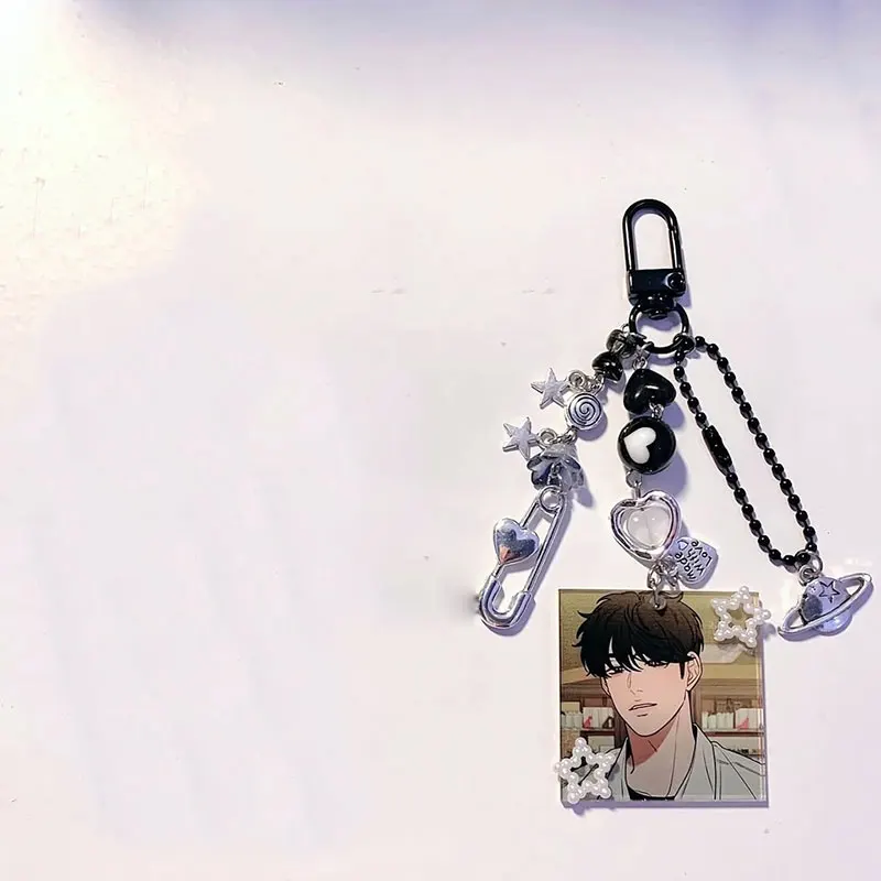 التشغيل: سلسلة مفاتيح / حقيبة سحر الحب الحقيقي