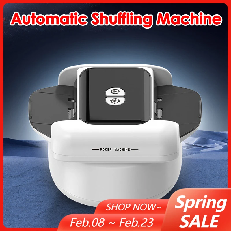 #27 Latest Automatic Card Shuffler Offers