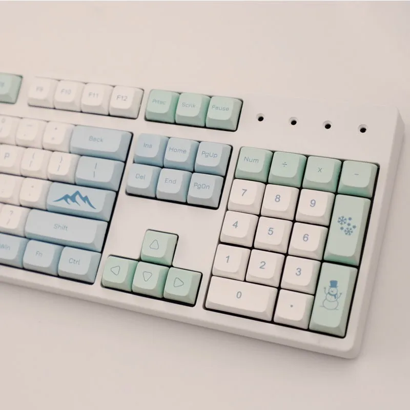 Механическая клавиатура Пользовательские колпачки 137 клавиш PBT XDA для клавиатуры 60 70 80 90 104, MX Gateron OUTEMU Panda Kailh Switch Key Caps Механическая клавиатура Пользовательские колпачки 137 клавиш PBT XDA для клавиатуры 60 70 80 90 104, MX Gateron OUTEMU Panda Kailh Switch Key Caps