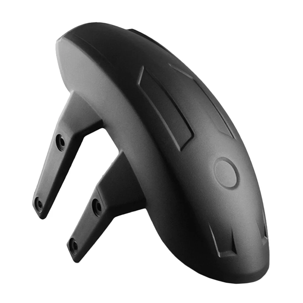 

Black Motorcycle Rear Wheel Mudguard Adjustable Fit for Various Models Mudguard Splash Guard Wheel Protector for Dirt Protection