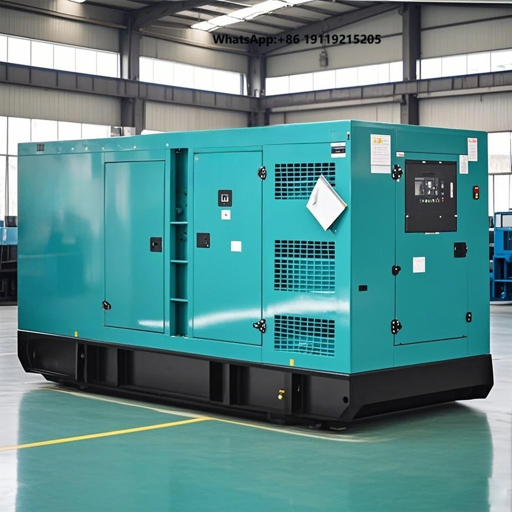 50 kw Power Mobile Generator Set 50kw 30kw Generator Price