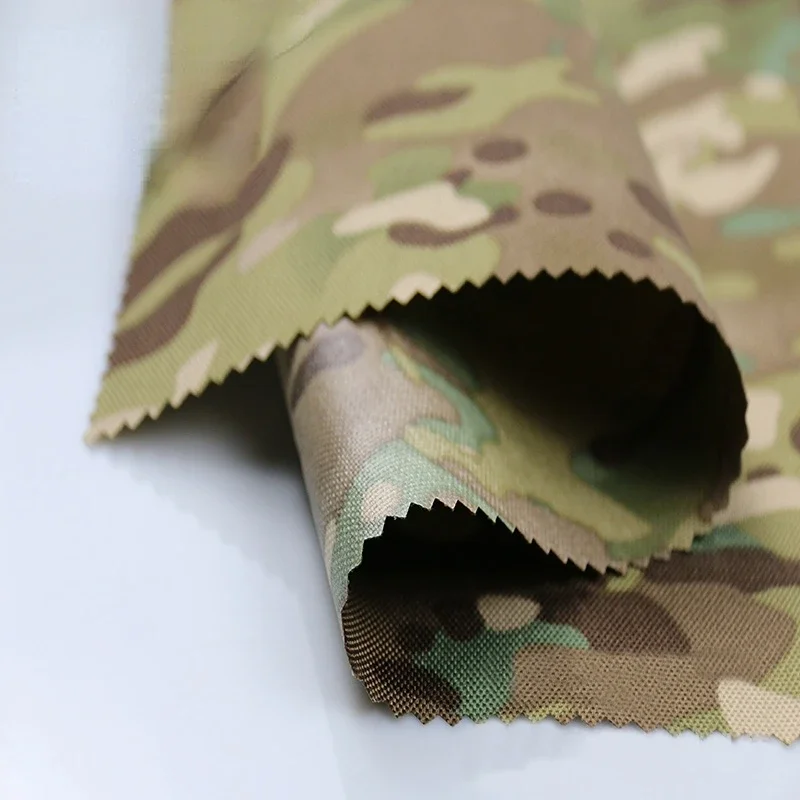 

600D Polyester Oxford Cloth CP Camouflage Waterproof PU Coating Fabric Hunting Fan Luggage DIY Cloth 1.5Meter Width DIY TMC Caza