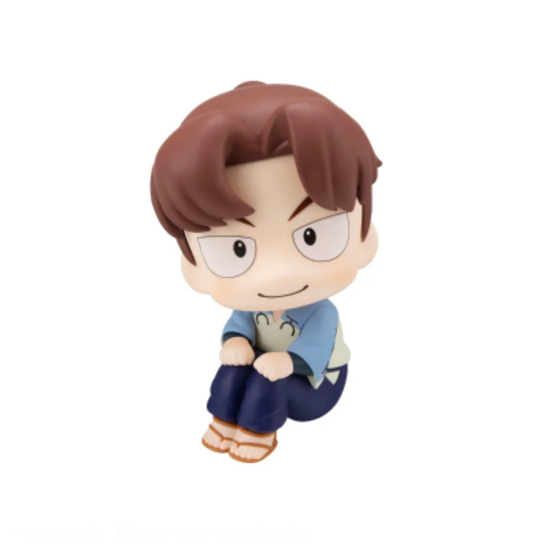 MegaHouse الأصلي Gekijouban Nintama Rantarou: Dokutake Ninjatai Saikyou No Gunshi - Doi Hansuke Yamada Rikichi- Look Up