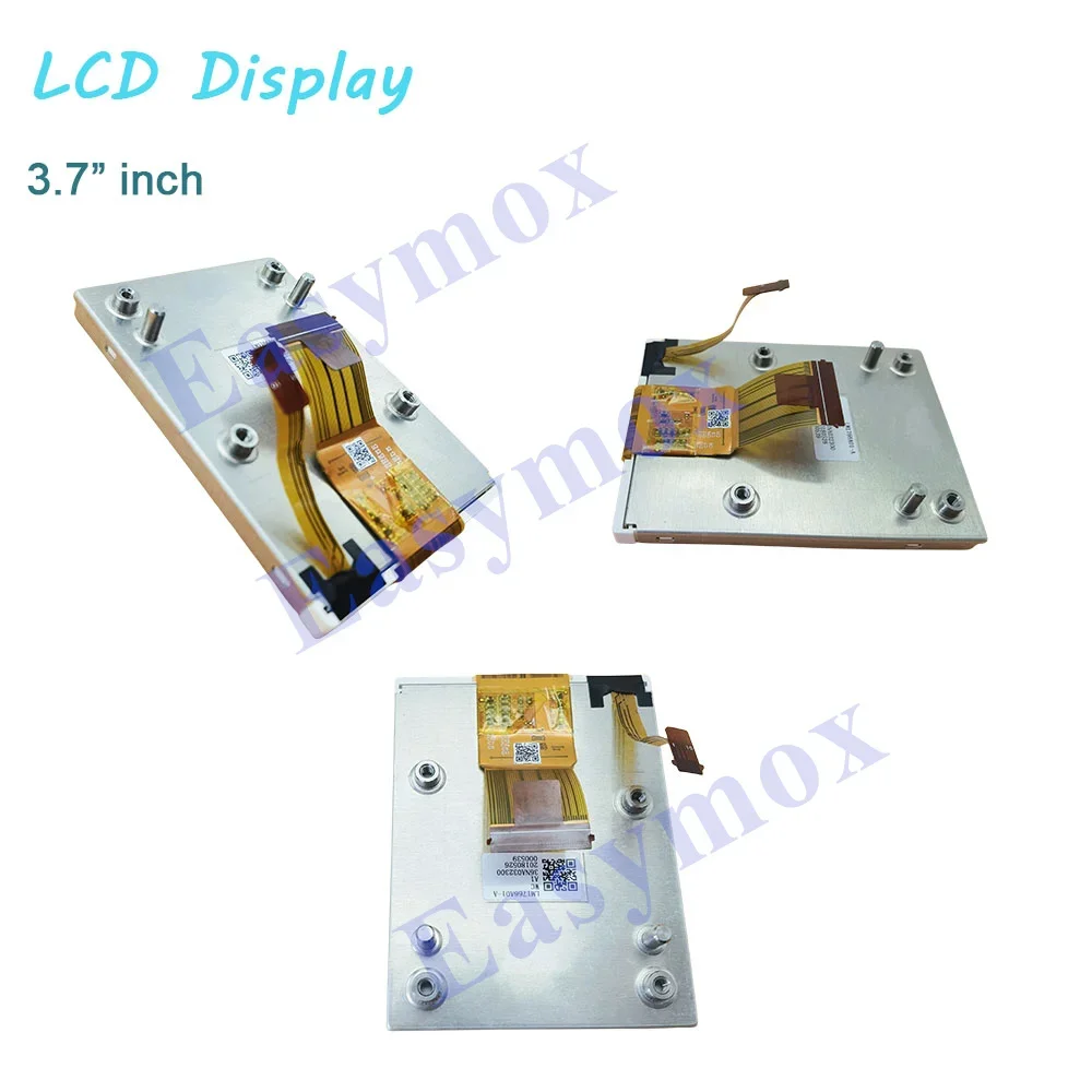 

LM1766A01-AWC 3.7" Inch LCD Display For Car Instrument Cluster Screen Inner Dashboard Screen