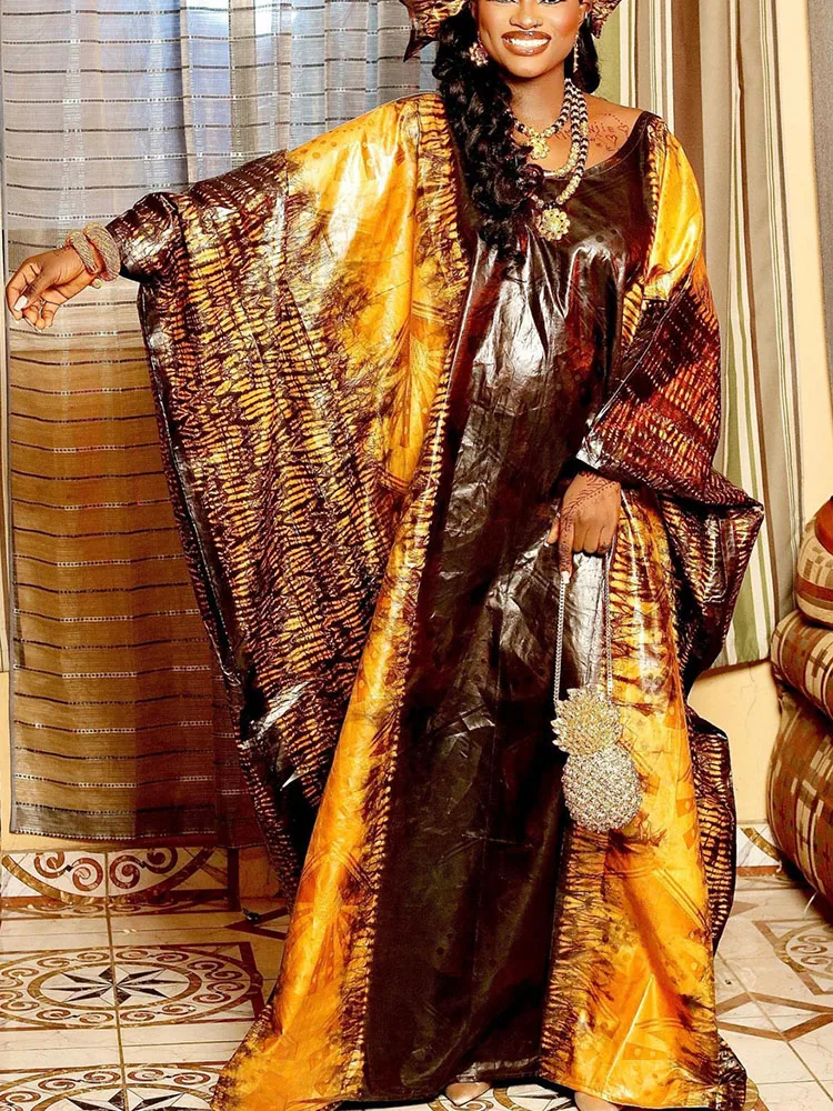 احتفالات المهرجانات الأفريقية فساتين مطبوعة، ملابس رسمية تقليدية، فساتين حفلات الزفاف مع سحر موسمي