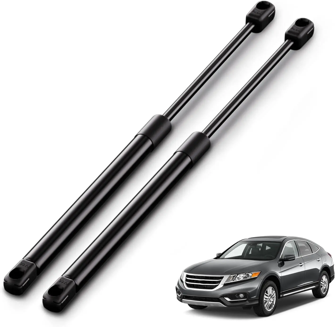 

Hood Gas Struts for Honda Accord Crosstour 2010-2015, Front Lift Support Replacement Fits OEM,2 Pcs
