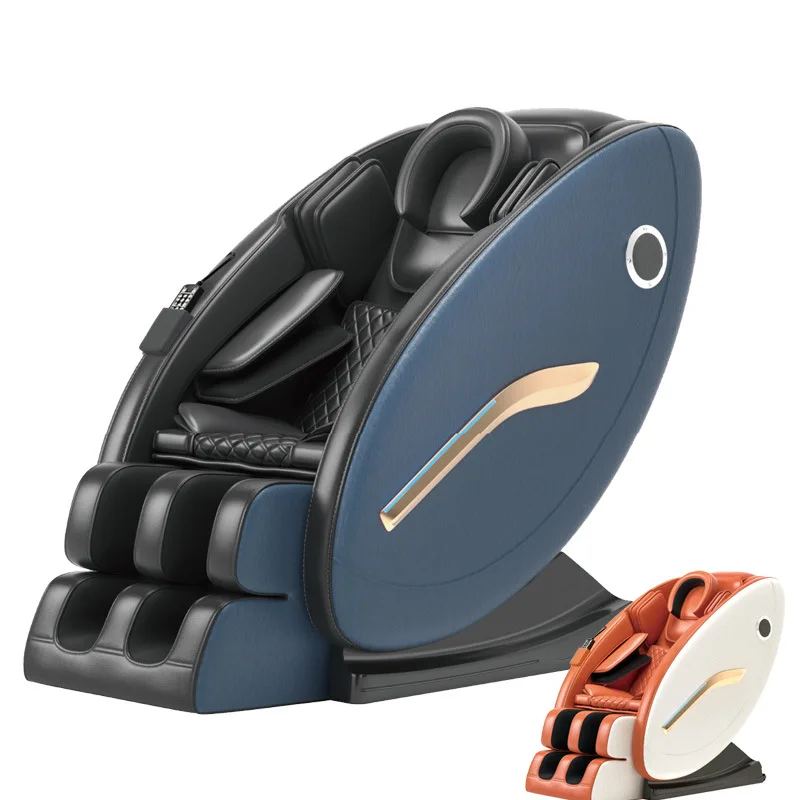Intelligent massage chair household full body waist chair multi-function automatic electric sofa
