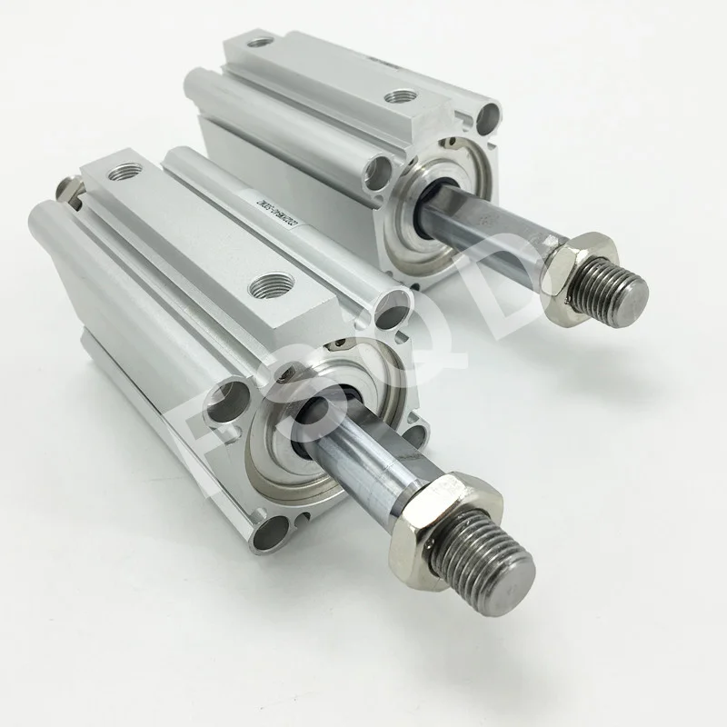 

CDQ2KWB25-30DMZ CDQ2KWB40-50DMZ CDQ2KWB FSQD Компактный цилиндр, невращающийся стержень двойного действия, двусторонние серии