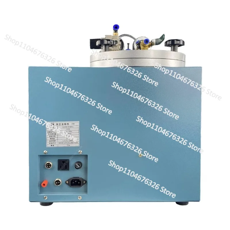 Digital Vacuum Wax Injector Automatic Wax Injection  Machine Jewelry Making Equipment 220v