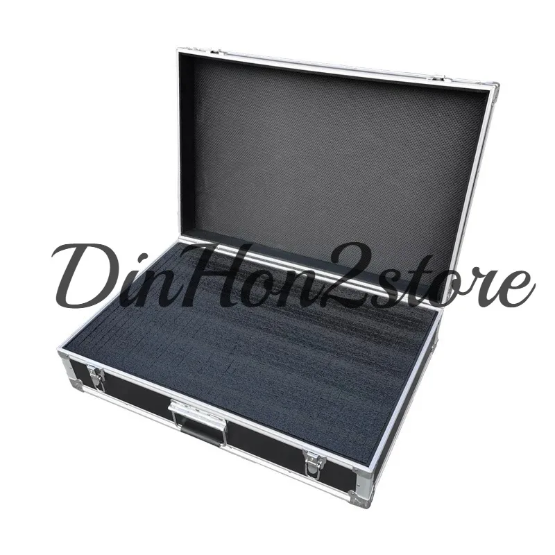 Hard Shell Portable Computer Monitor Storage Bag, Protective Bag, Screen Transportation Display Carrying Case