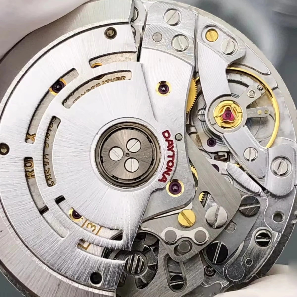 

High-Quality Dandong VSF VS 4130 Movement Compatible with Original Models
