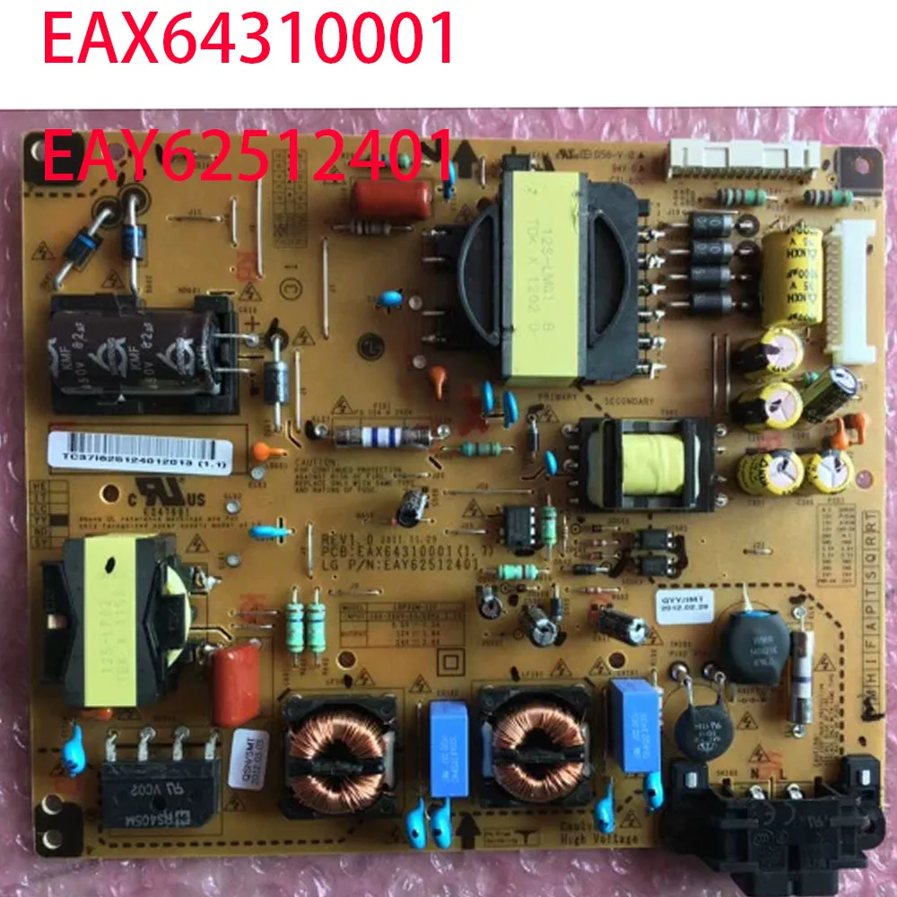 lg電源ボードeax64310001、eay62512401、lgp32m-12pに適用可能