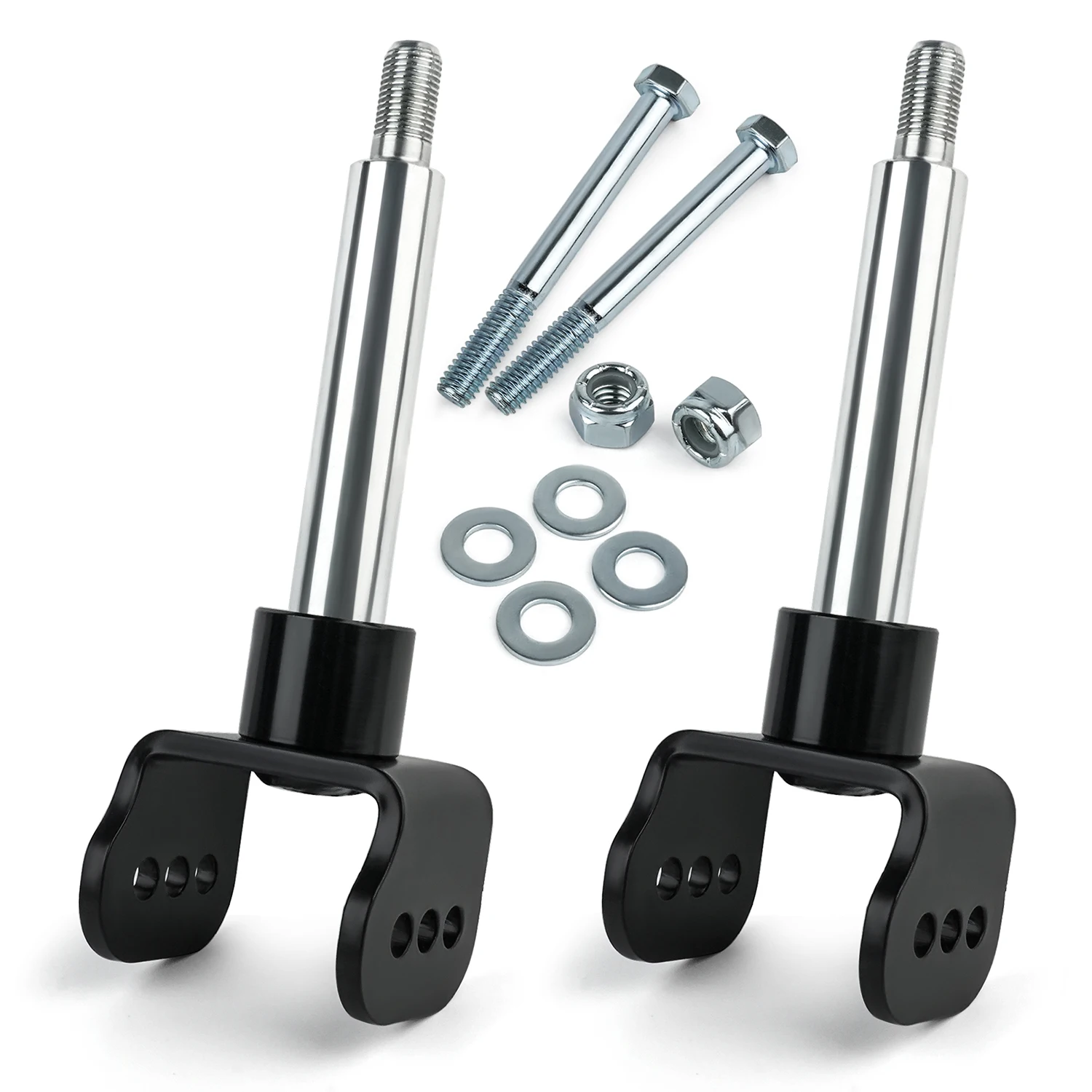 Kit de broches King de Correction de cambrure LIFT-191, adapté aux voiturettes de Golf de Club Precedent, Onward Tempo