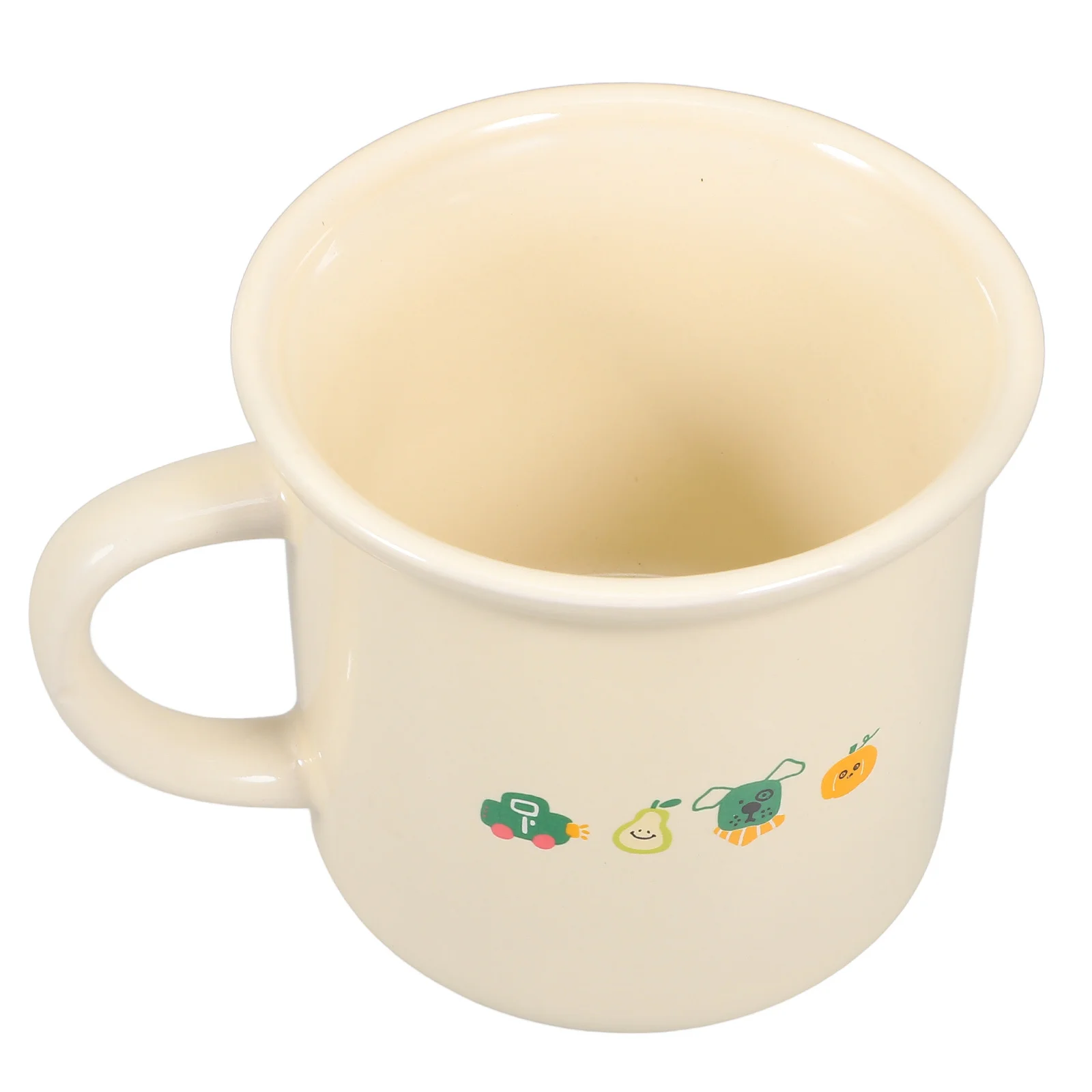 

Большая керамическая кружка на 16 унций с ручкой, кофейная чашка для горячих напитков, воды, чая, латте, домашняя кухонная кружка, кофейная чашка с ручкой