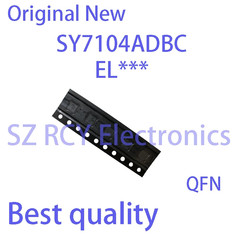 

(5-10 шт.) Новый электронный чип SY7104ADBC SY7104 ELXXX QFN IC