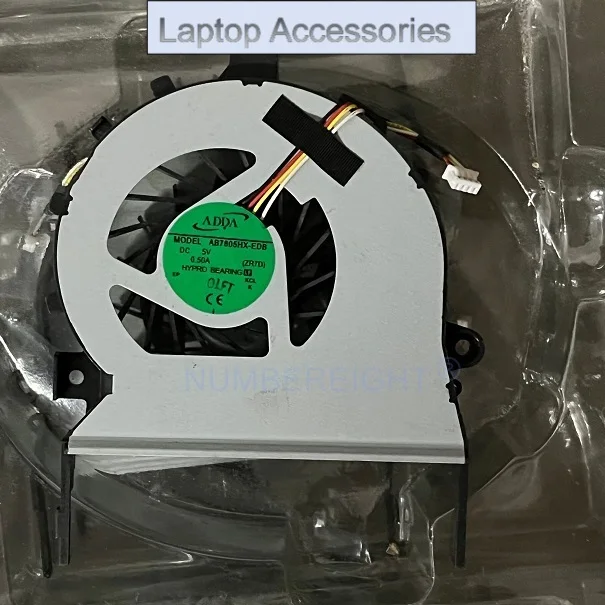 Новый вентилятор охлаждения процессора для ACER Aspire 4553 4625G 4745 4745G 4820 4820T 4820TG 5745 5820TG ZQ1 ZR7 5745G кулер для ноутбука радиатор