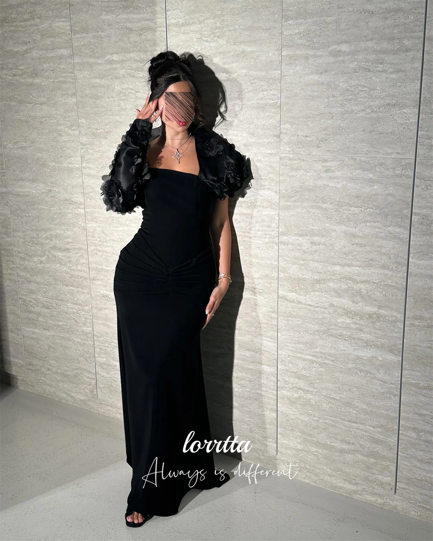 

Lorrtta Customized Special Occasion Dress Evening Gowns Sharon Happy Evening Dress Mermaid Party dress Dresses gala فساتين سهرة