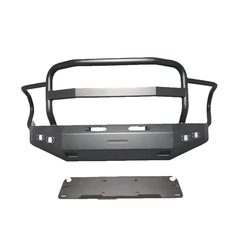 Wholesaler High Quality Steel Front Bumper For Ford Raptor F150 Bull Bar In Guangzhou