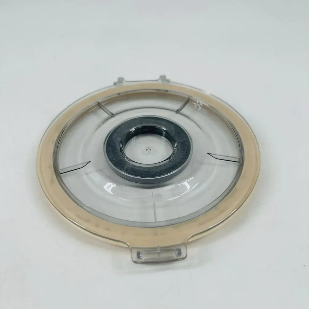 For For Dreame V12S V15 V16S R10 R20 Pro Vacuum Cleaner Dust Cup Bottom Cover Replacement Plastic Bin Lid Spare Part