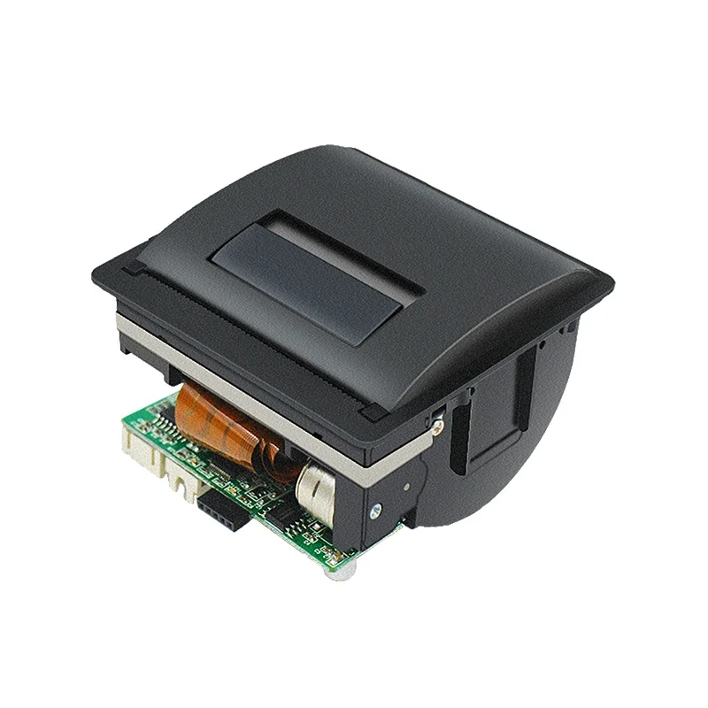 MS-GM701  58mm auto cutter kiosk panel mount embedded thermal receipt printer Supermarket kiosk machine