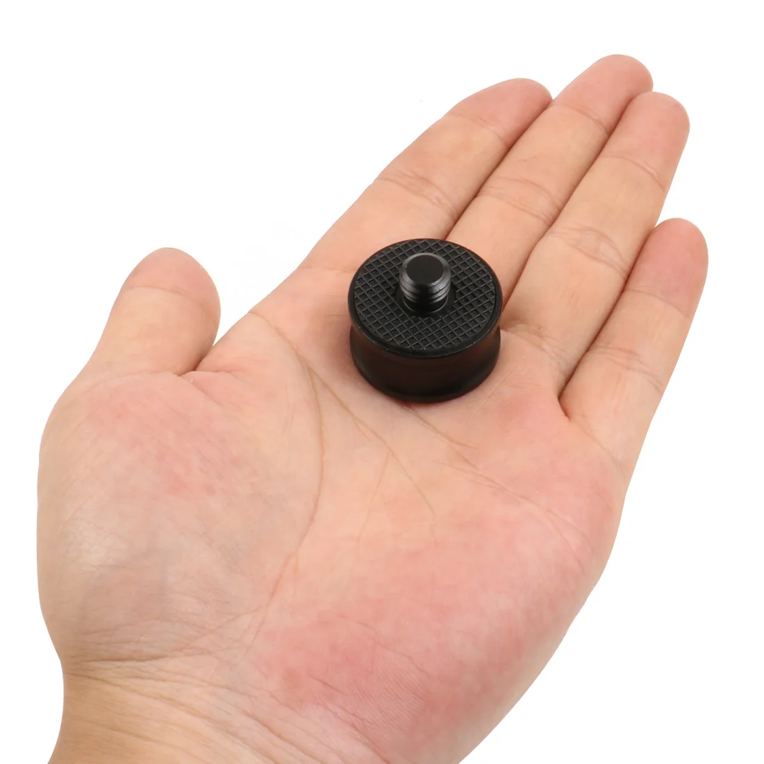 3/8 Zoll Buchse auf 1/4 Zoll Außengewinde Adapter Einbeinstativ Mount Adapter Stativ Kamera Lichtstativ 1/4 3/8 Zoll Umwandlungsschraube – Detail 9