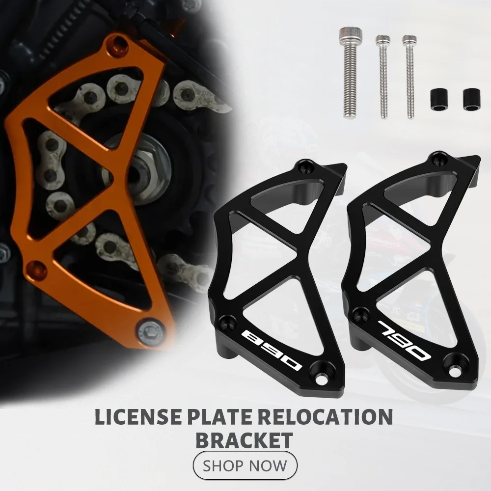 

Chain Guard Cover For 790 890 DUKE 790 890 Adventure S R Motorcycle Front Sprocket Guard 2019 2020 2021 2022 2023 2024 2025