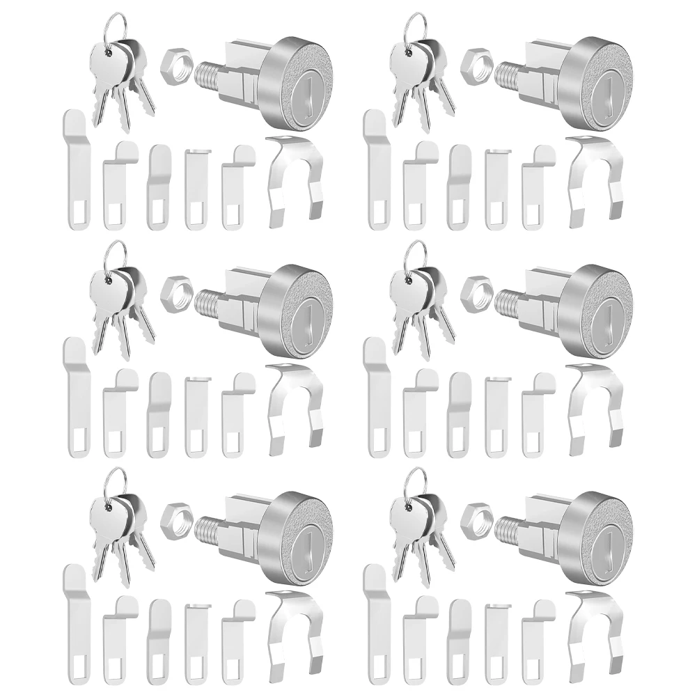

Mailbox Protection Key Lock Kit Secure Your Mailbox Effectively Security Solution Easy Installation Mailboxes And Wardrobes